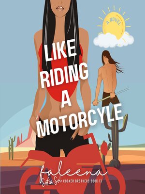 cover image of Like Riding a Motorcycle